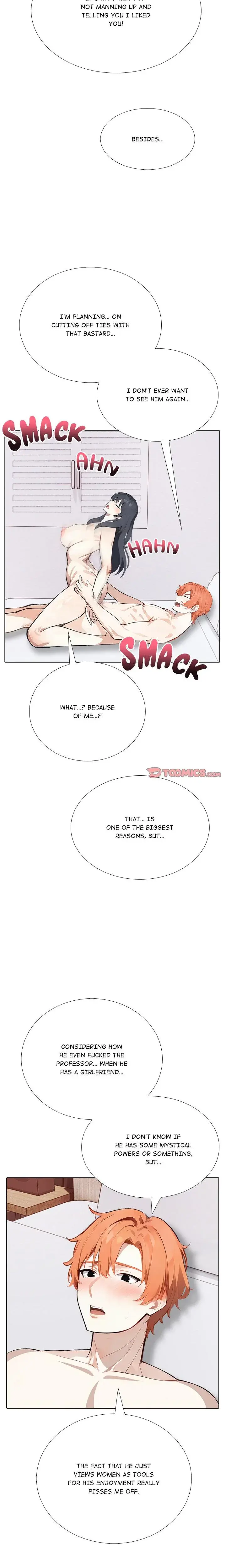 My Wife Is A Vtuber Chapter 21 - Page 10