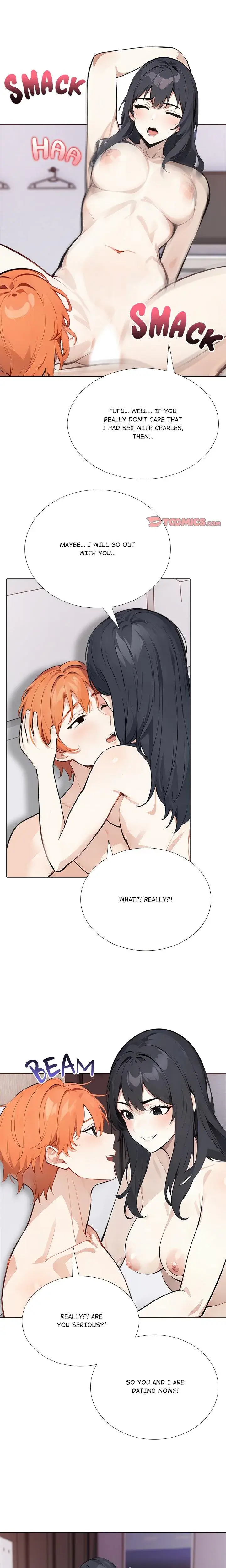 My Wife Is A Vtuber Chapter 21 - Page 11