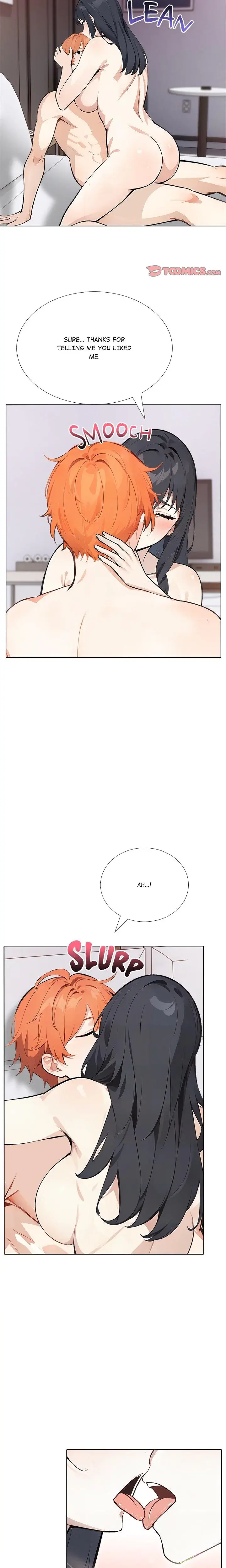 My Wife Is A Vtuber Chapter 21 - Page 12