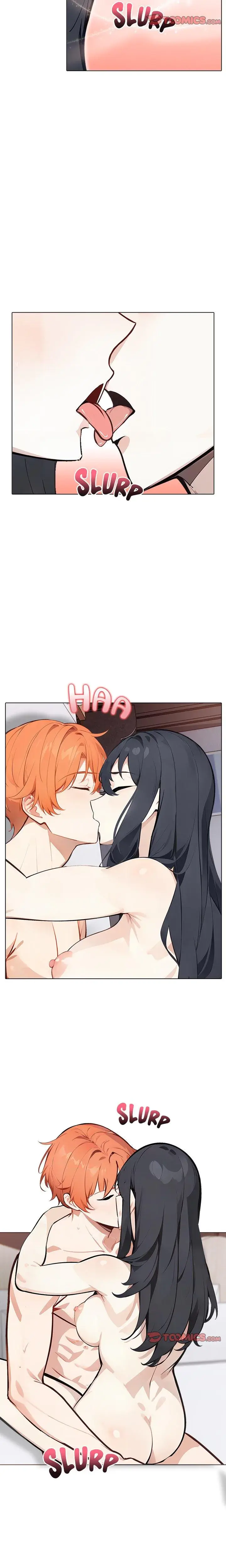 My Wife Is A Vtuber Chapter 21 - Page 13
