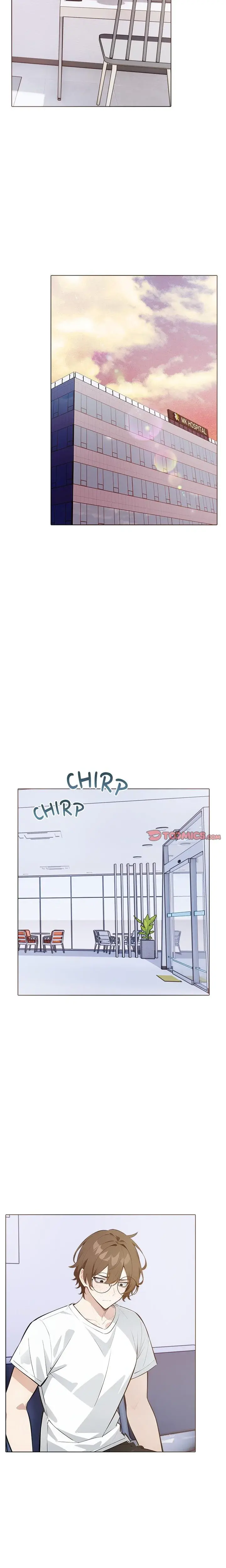My Wife Is A Vtuber Chapter 21 - Page 15