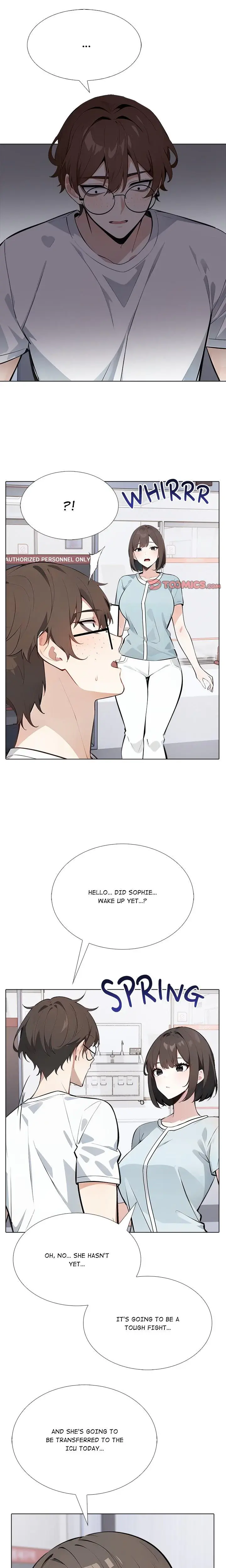 My Wife Is A Vtuber Chapter 21 - Page 16