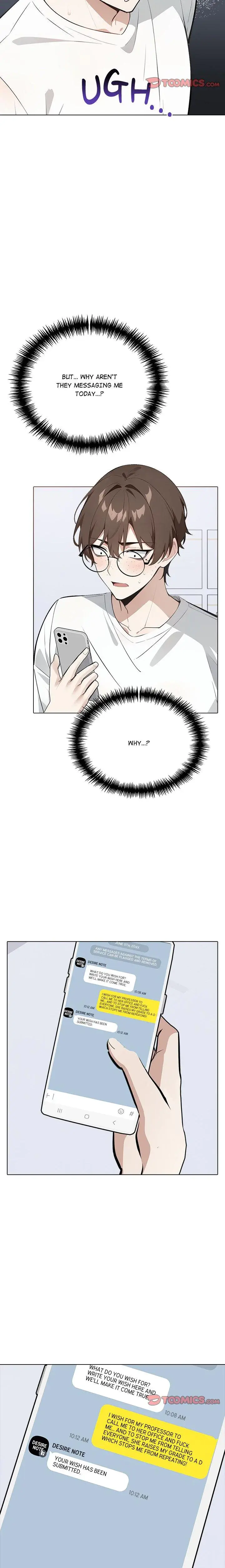 My Wife Is A Vtuber Chapter 21 - Page 18