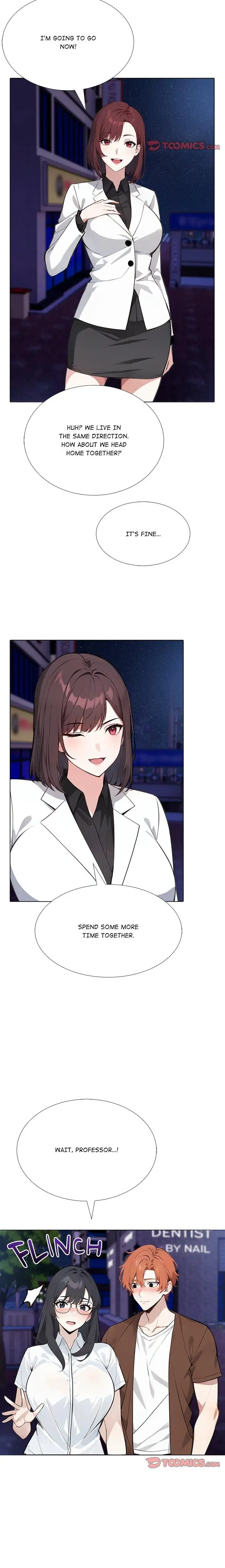 My Wife Is A Vtuber Chapter 21 - Page 2