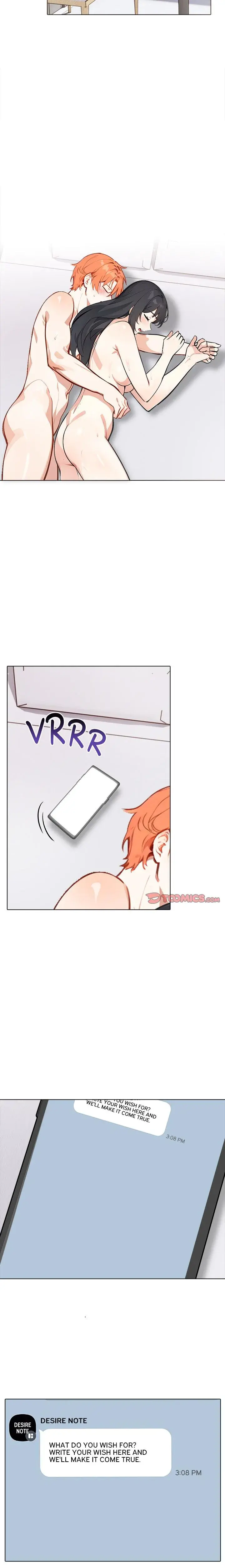 My Wife Is A Vtuber Chapter 21 - Page 20