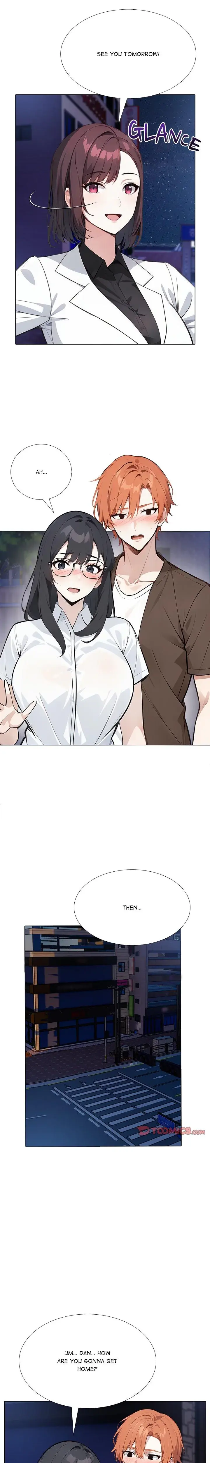 My Wife Is A Vtuber Chapter 21 - Page 3