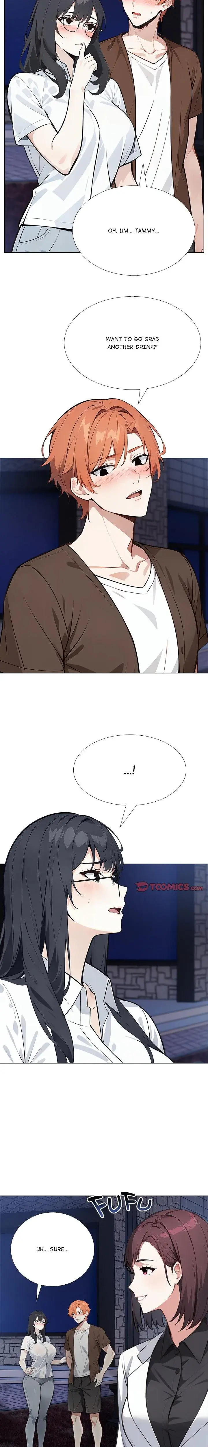 My Wife Is A Vtuber Chapter 21 - Page 4