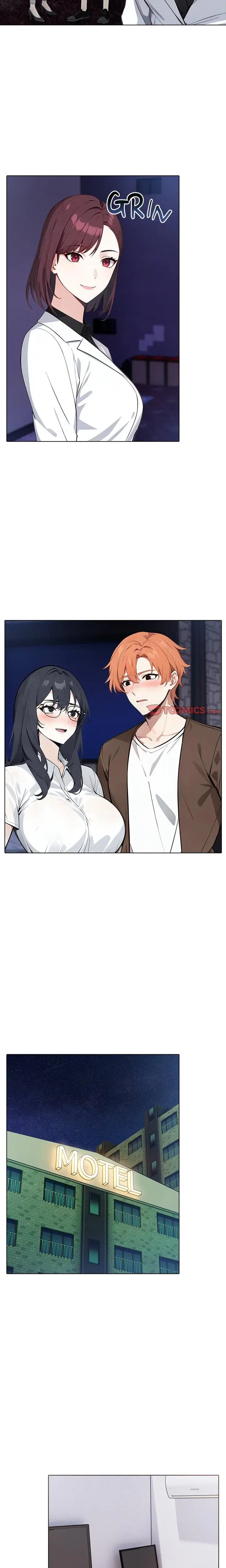 My Wife Is A Vtuber Chapter 21 - Page 5