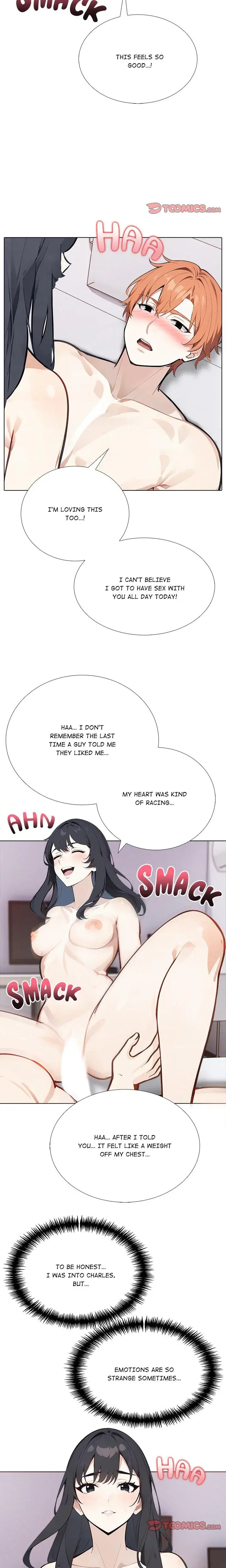 My Wife Is A Vtuber Chapter 21 - Page 7