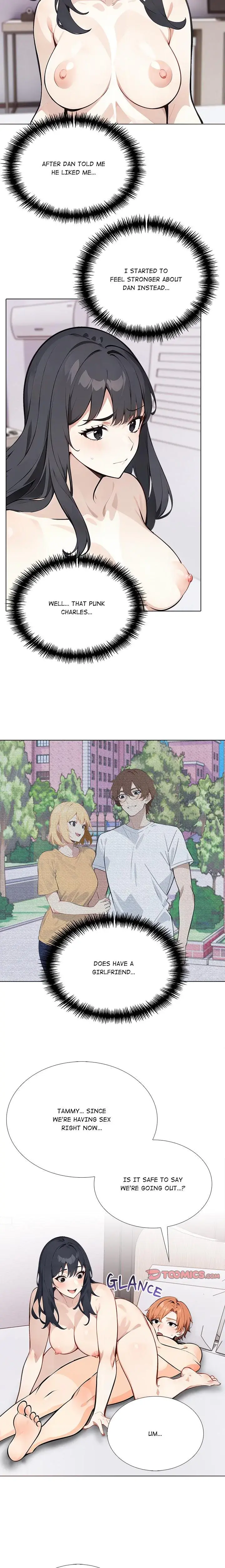 My Wife Is A Vtuber Chapter 21 - Page 8