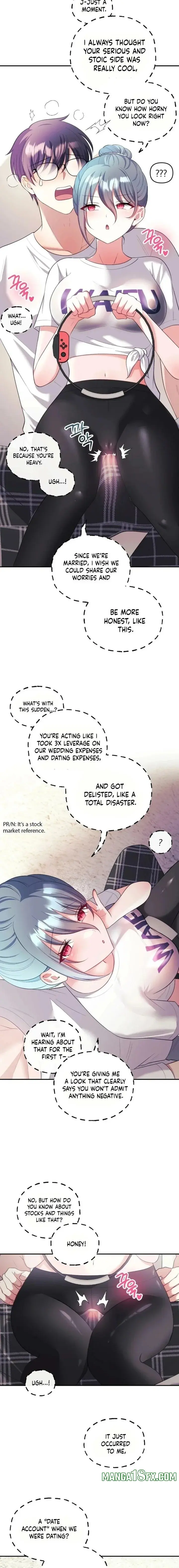 My Wife Is A Vtuber Chapter 22 - Page 10