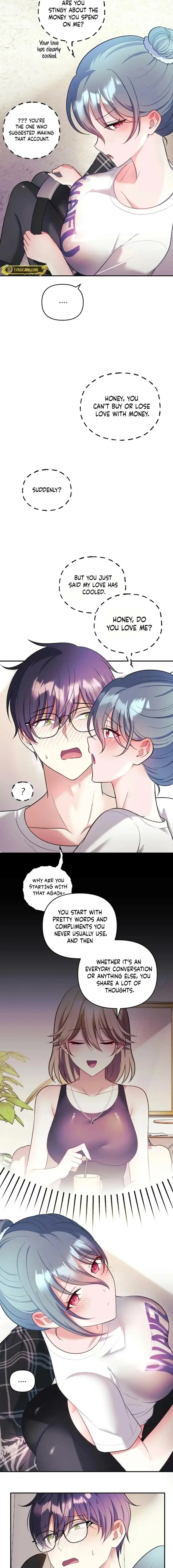 My Wife Is A Vtuber Chapter 22 - Page 11