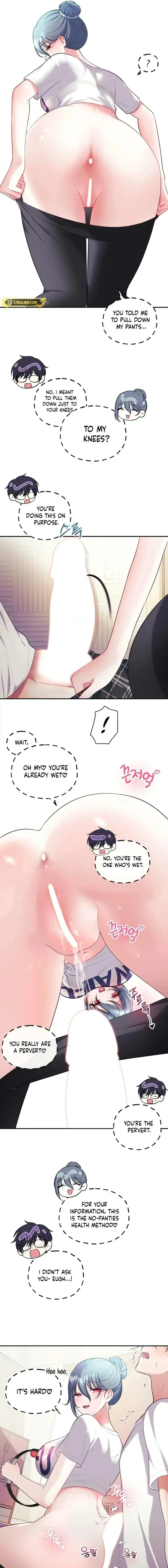 My Wife Is A Vtuber Chapter 22 - Page 13