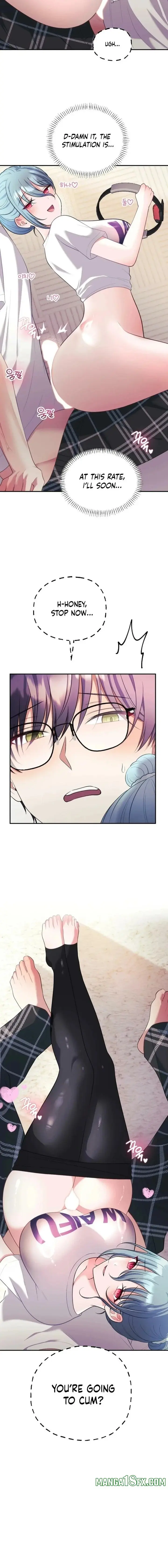 My Wife Is A Vtuber Chapter 22 - Page 14