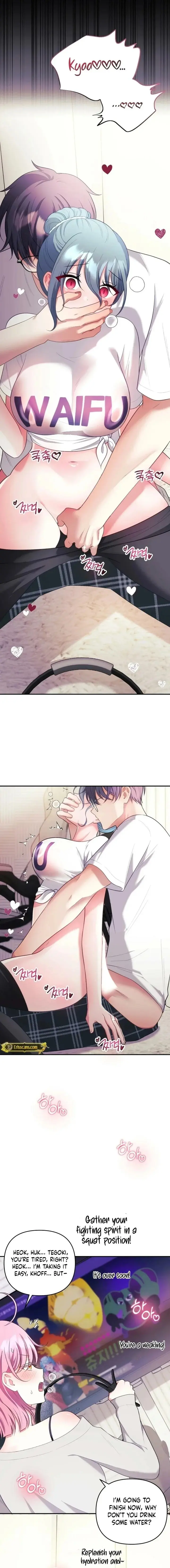 My Wife Is A Vtuber Chapter 22 - Page 16