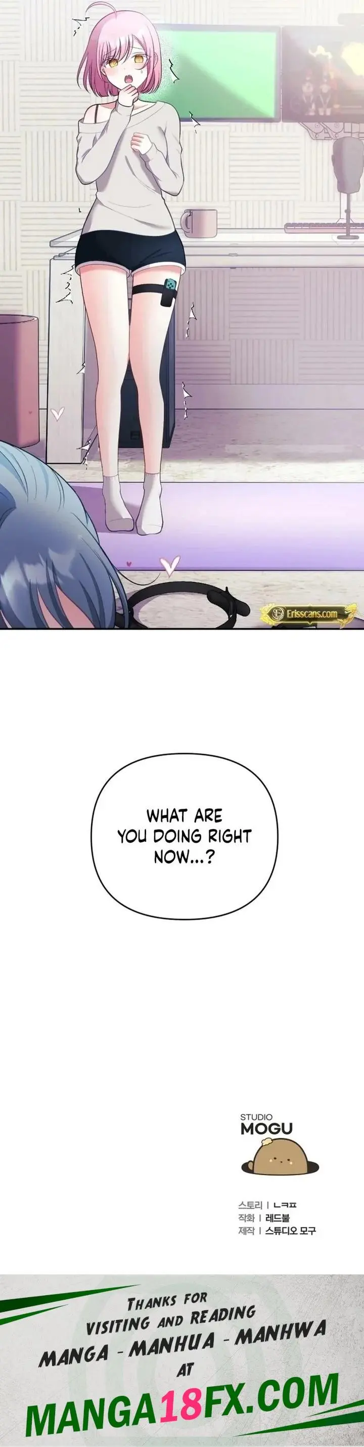 My Wife Is A Vtuber Chapter 22 - Page 21