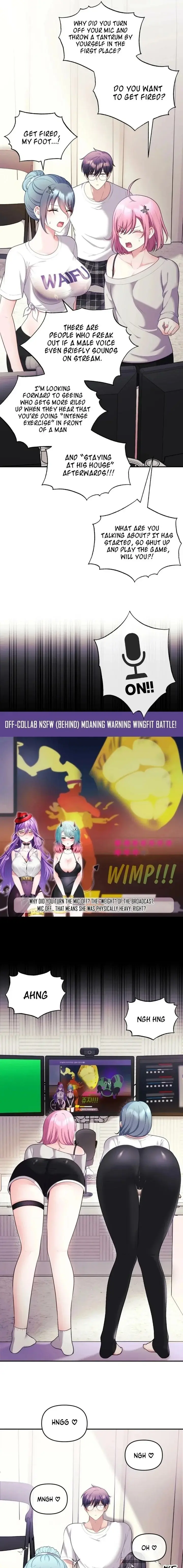 My Wife Is A Vtuber Chapter 22 - Page 3