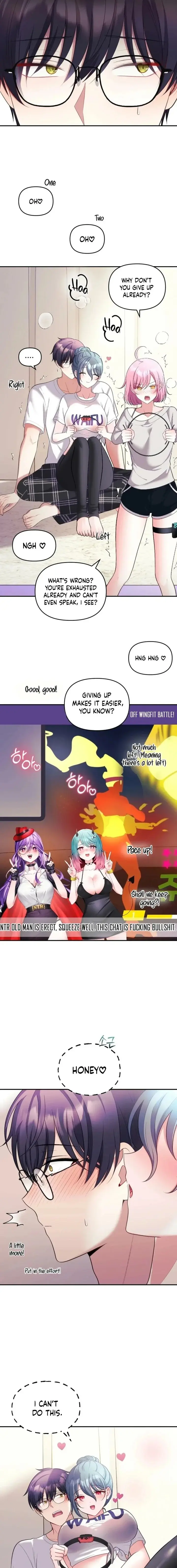 My Wife Is A Vtuber Chapter 22 - Page 7
