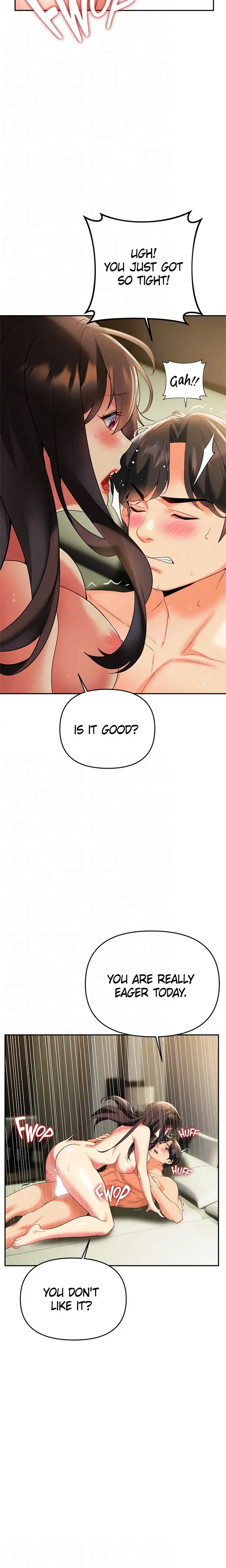 My Wife Is A Vtuber Chapter 23 - Page 8