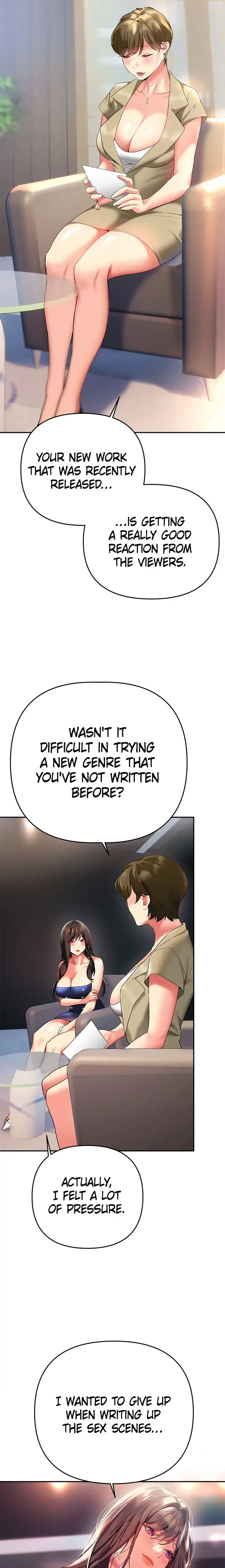 My Wife Is A Vtuber Chapter 24 - Page 10