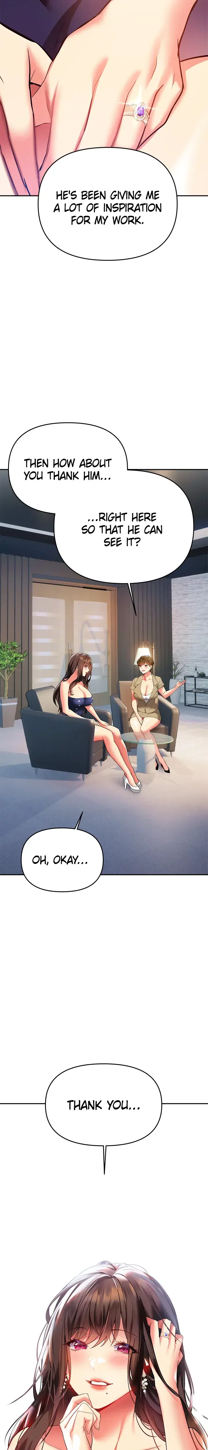 My Wife Is A Vtuber Chapter 24 - Page 12