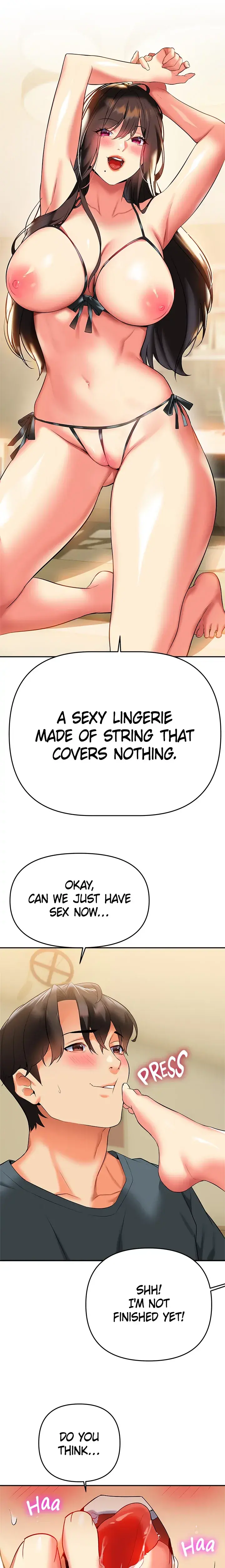 My Wife Is A Vtuber Chapter 24 - Page 21