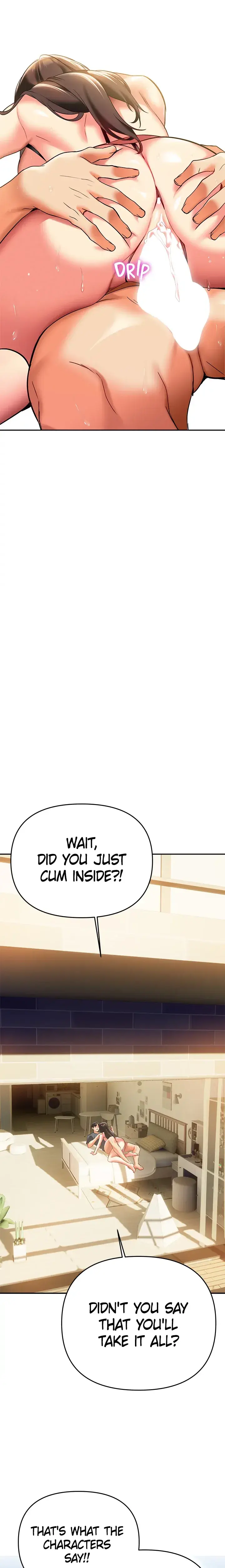 My Wife Is A Vtuber Chapter 24 - Page 30