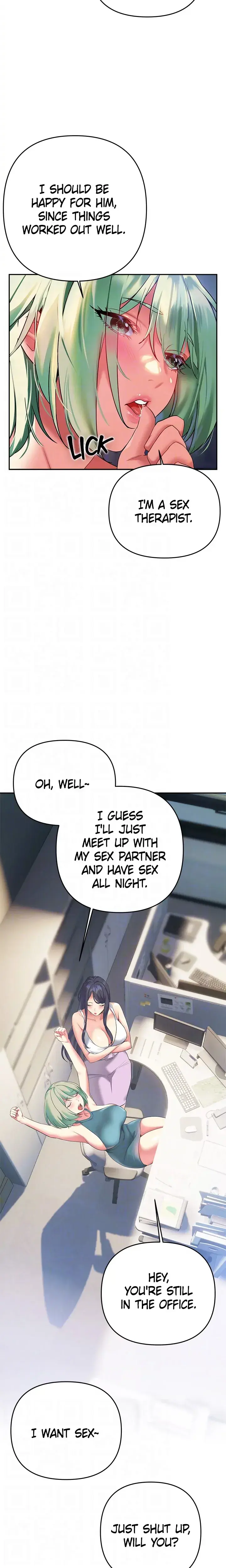 My Wife Is A Vtuber Chapter 24 - Page 8