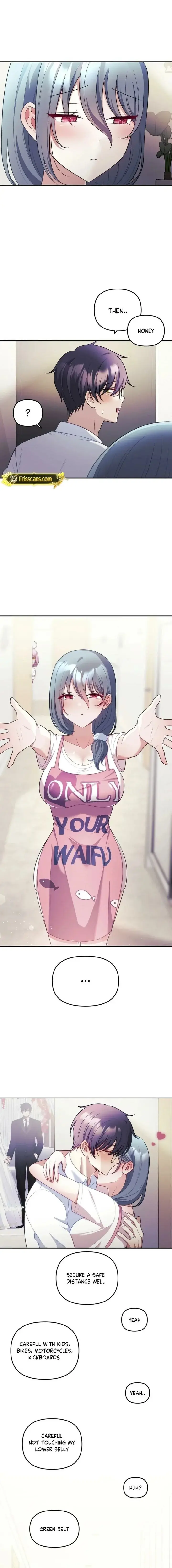 My Wife Is A Vtuber Chapter 25 - Page 18