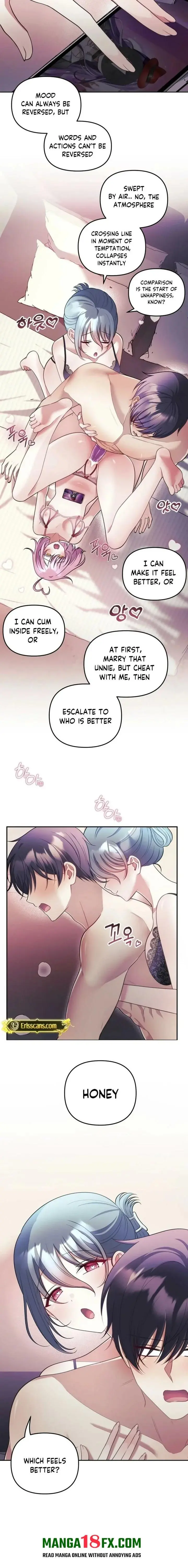 My Wife Is A Vtuber Chapter 25 - Page 4