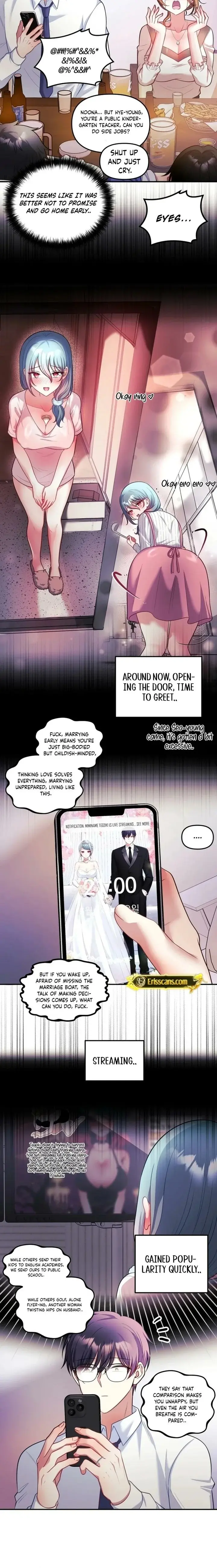 My Wife Is A Vtuber Chapter 26 - Page 10