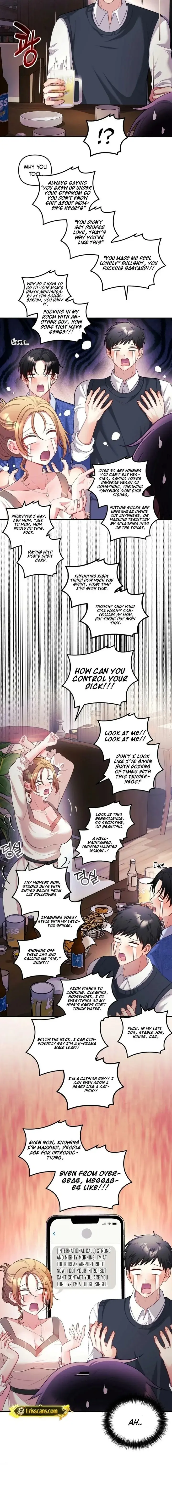 My Wife Is A Vtuber Chapter 26 - Page 8