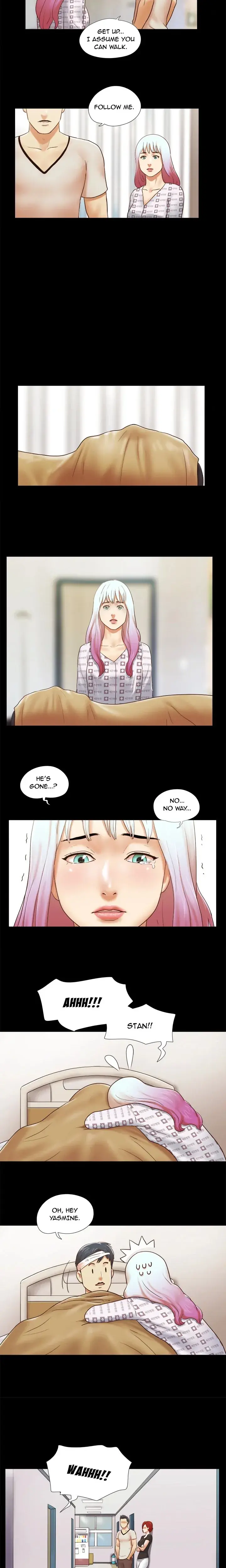 My Wife Is A Vtuber Chapter 27 - Page 8