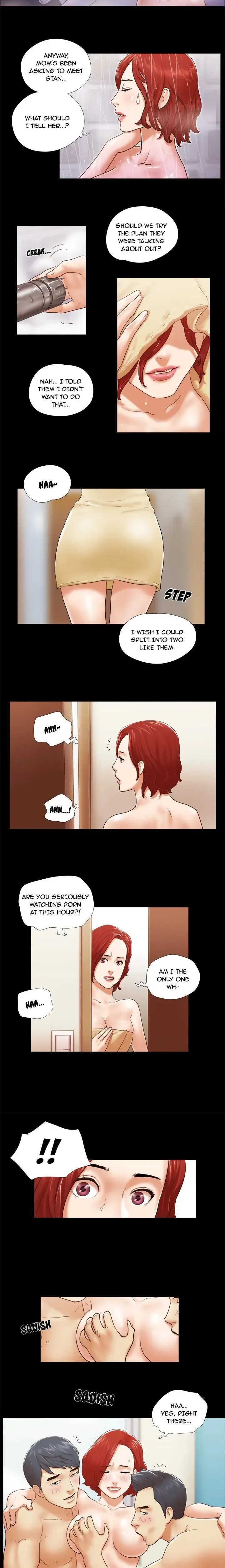 My Wife Is A Vtuber Chapter 28 - Page 11