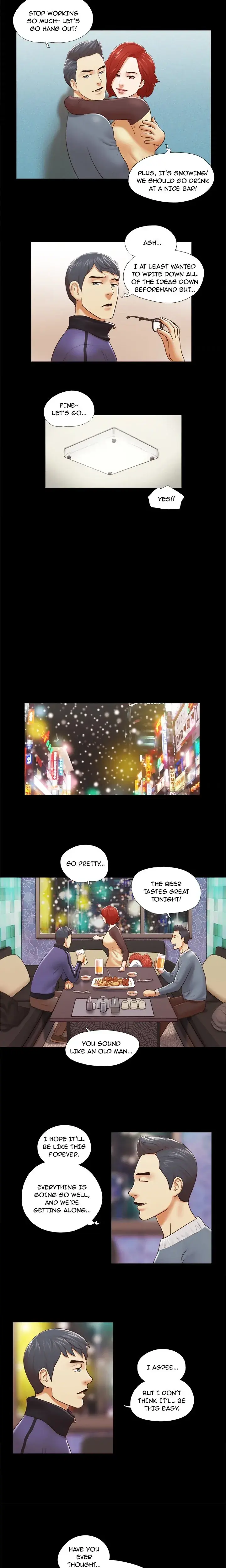 My Wife Is A Vtuber Chapter 28 - Page 3