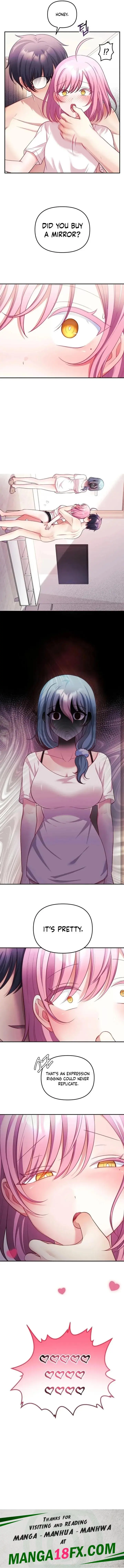 My Wife Is A Vtuber Chapter 29 - Page 17