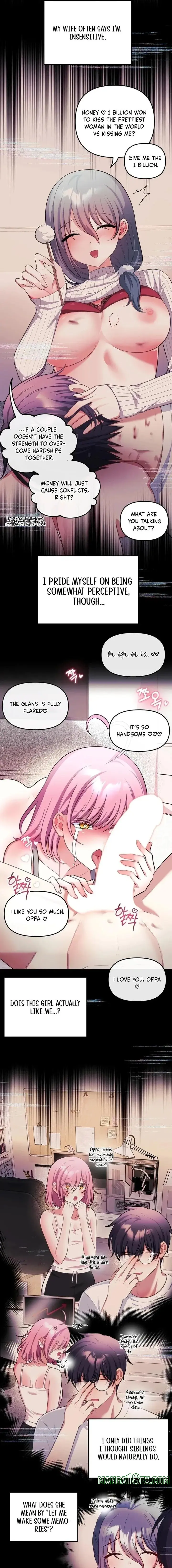 My Wife Is A Vtuber Chapter 29 - Page 3
