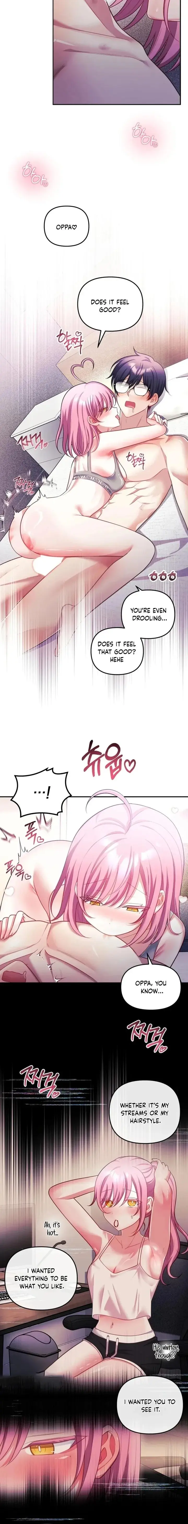 My Wife Is A Vtuber Chapter 29 - Page 8
