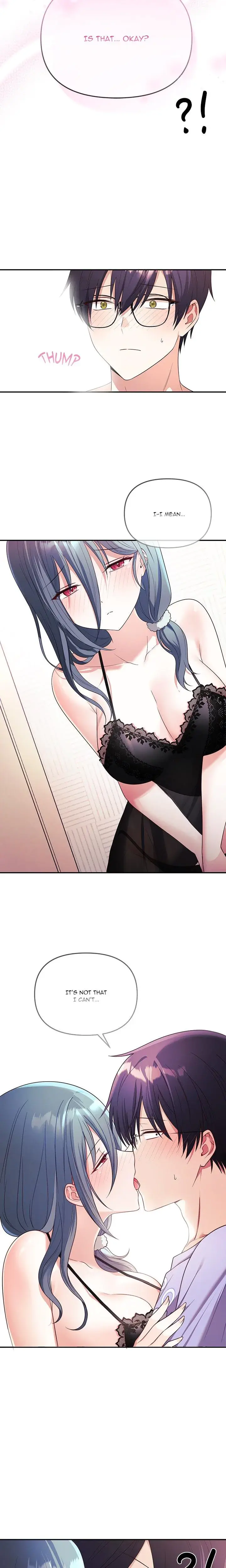 My Wife Is A Vtuber Chapter 3 - Page 10