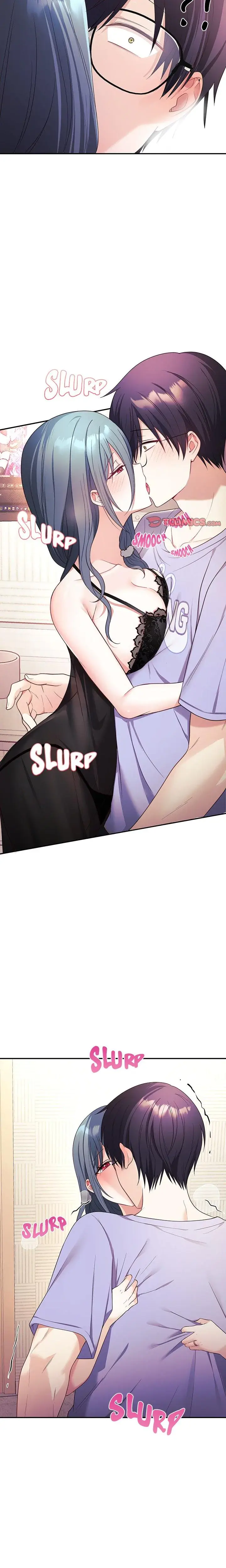 My Wife Is A Vtuber Chapter 3 - Page 11