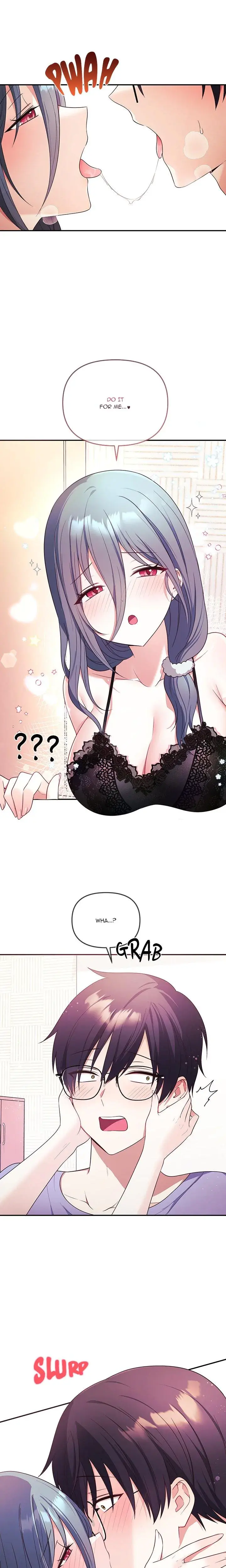 My Wife Is A Vtuber Chapter 3 - Page 12