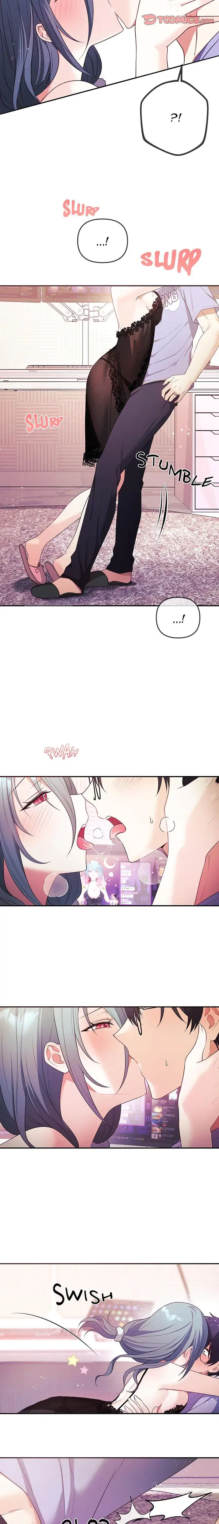 My Wife Is A Vtuber Chapter 3 - Page 13