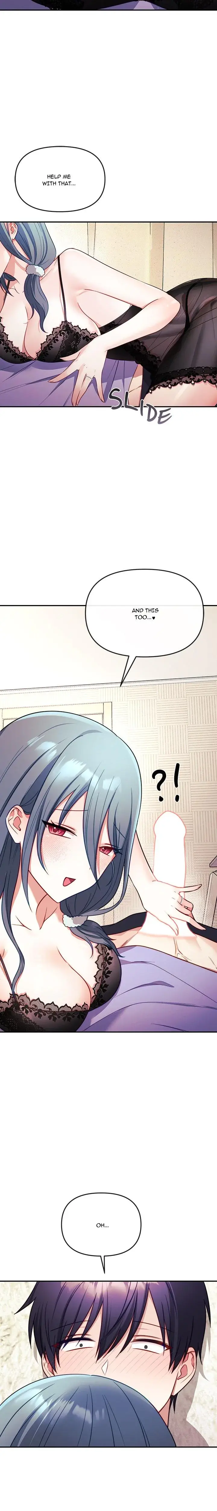 My Wife Is A Vtuber Chapter 3 - Page 17