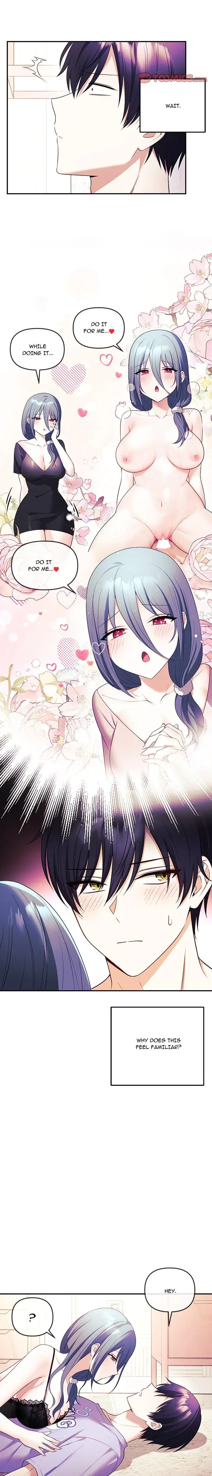 My Wife Is A Vtuber Chapter 3 - Page 18