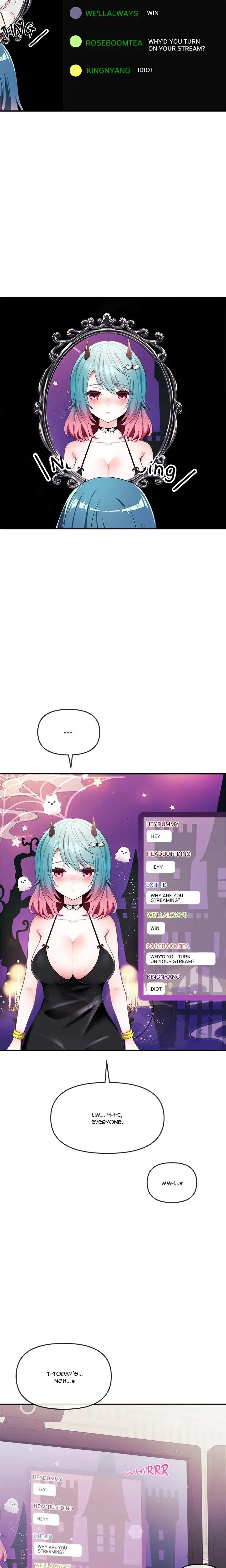 My Wife Is A Vtuber Chapter 3 - Page 20