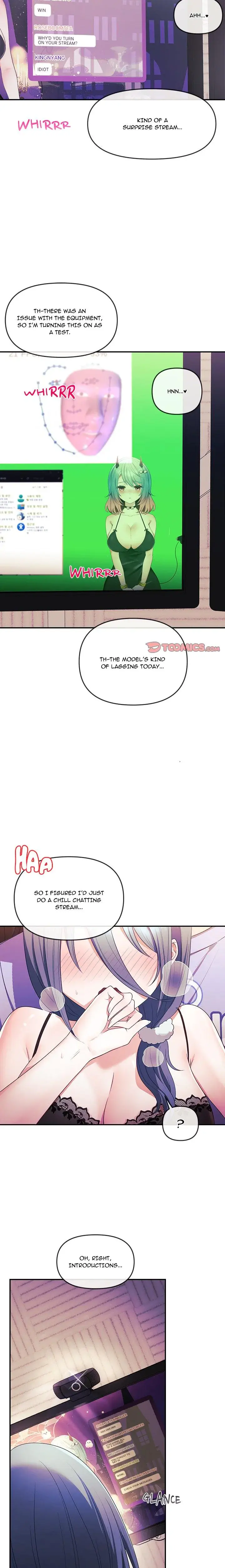 My Wife Is A Vtuber Chapter 3 - Page 21