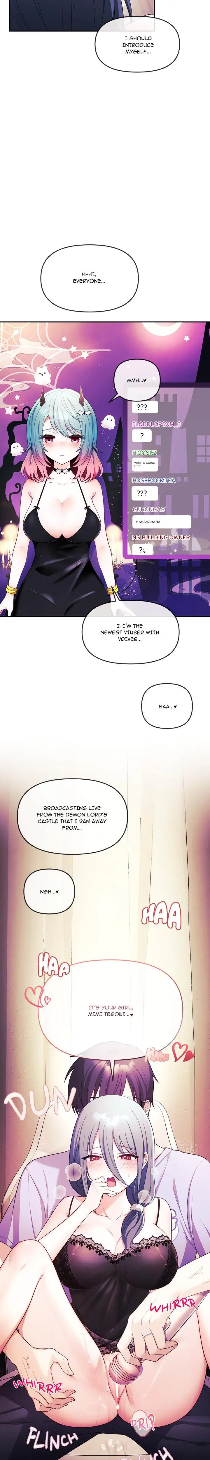 My Wife Is A Vtuber Chapter 3 - Page 22