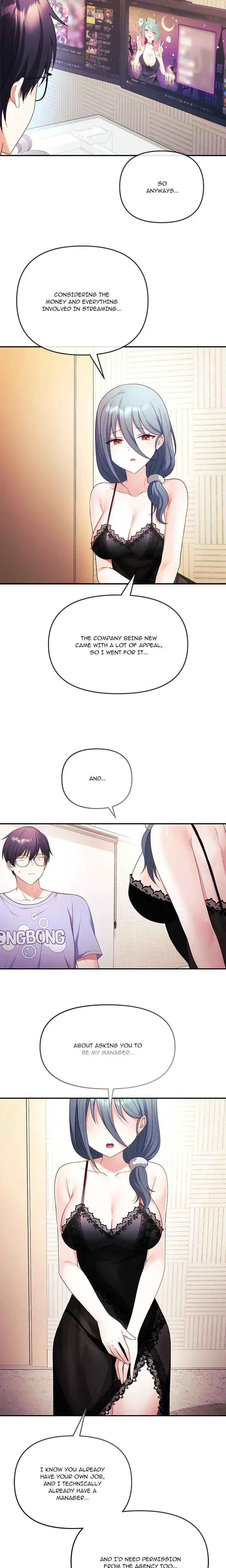 My Wife Is A Vtuber Chapter 3 - Page 8