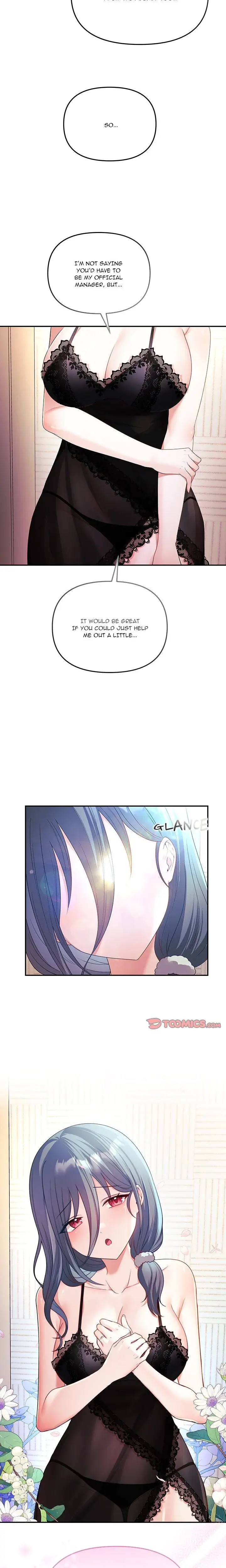 My Wife Is A Vtuber Chapter 3 - Page 9