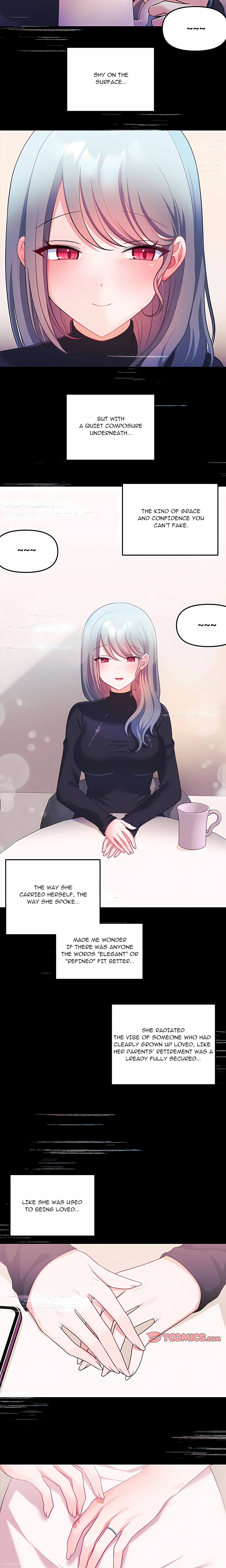 My Wife Is A Vtuber Chapter 30 - Page 13